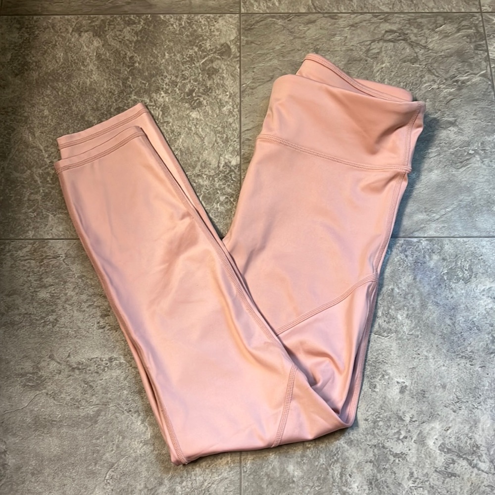 Pink Fabletics leggings